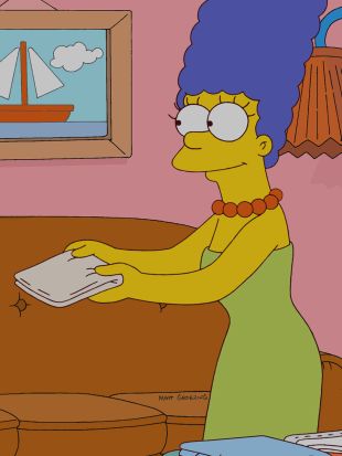 The Simpsons Moe Goes From Rags to Riches (2012) Bob Anderson, Mike